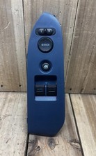03-11 CONTROLES INTERRUPTOR VENTANA MAESTRA IZQUIERDA HONDA ELEMENT DRIVER MOLDURA OEM USADO AZUL
