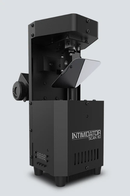 Chauvet Intimidator Scan 110 Compact LED Scanner Dance Floor Party Effect Light - Image 3 of 4