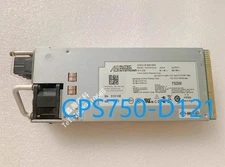 1pc For R510/R910 Server DC Power Supply 750W CPS750-D121 6GTF5 amk