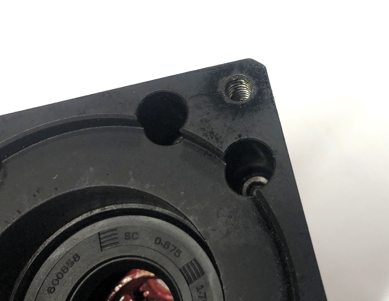 AccuTrue True Planetary 100:1 Gearhead AT075-100-SO (34-510-889-3086) NOS