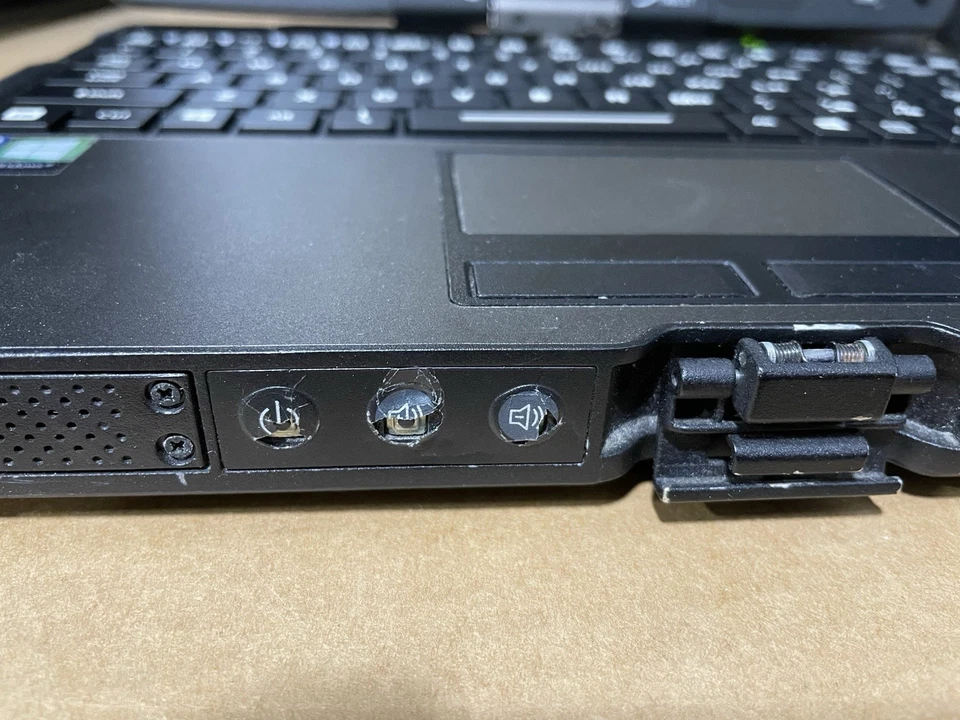 Getac V110 G4 i7-7500U 8 GB RAM (sin disco duro ni caddy) Foto 4 de 4