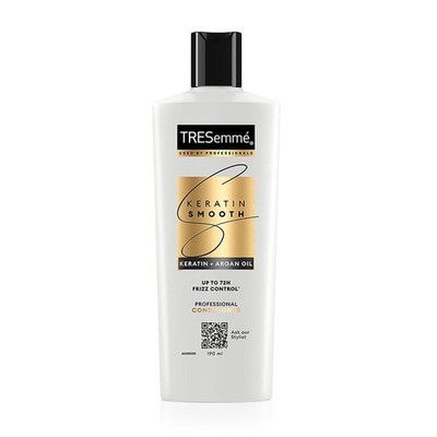 TRESemme Keratin Smooth Conditioner mit Keratin & Arganöl 190ML kostenloser V...
