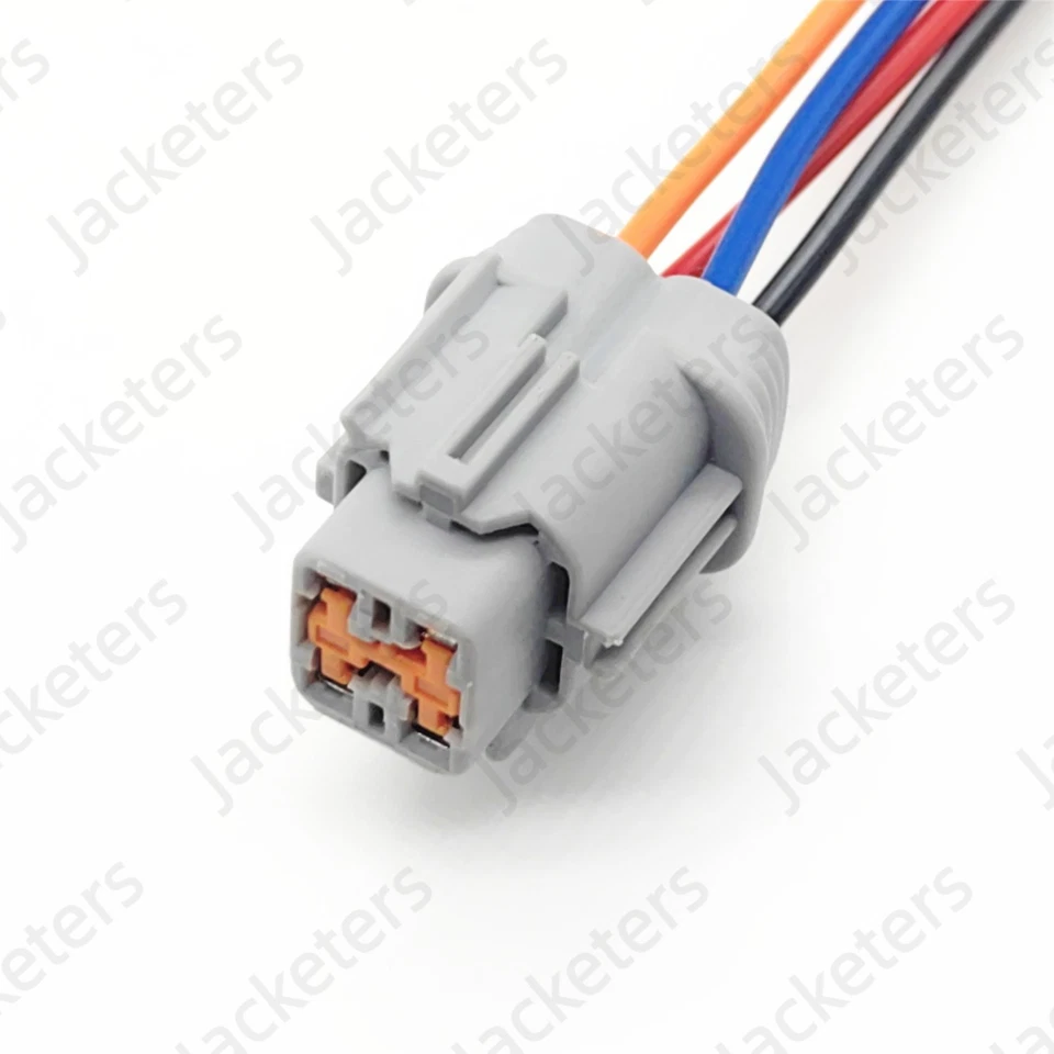 Para Nissan Rogue 2022 4 Vías Luz Trasera Conector Arnés Enchufe Foto 2 de 4