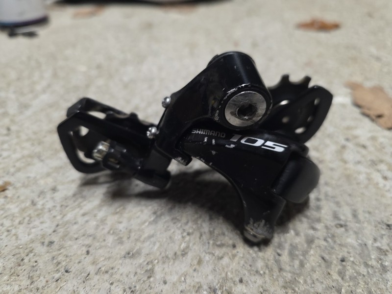 Shimano 105 RD5800 Rear Derailleur 11-Speed Road Gravel Bike Mech