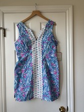 Lilly Pulitzer Dress NWT 20th Anniversary Tar...