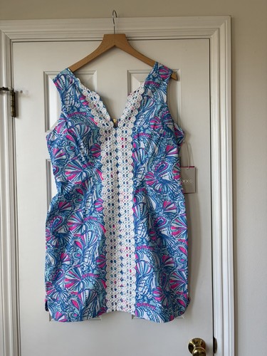 Lilly Pulitzer Dress NWT 20th Anniversary Target collab - size 16