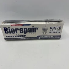 Biorepair PRO WHITE Oral Whitening Repairs Enamel PLUS toothpaste 2.5 OZ / 60ML