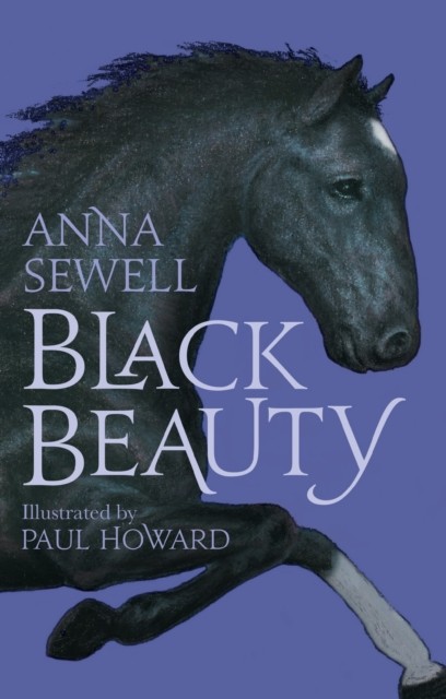 Black Beauty by Anna Sewell (Paperback Book)