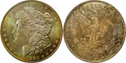 1883-O Morgan Dollar — photo from another recent sale