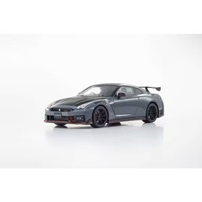 KSR18061GR 1/18 Nissan GT-R Nismo 2024 Special Edition Gray Resin Model
