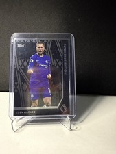 2025-26 Topps Premier League Black Edge Edition Eden Hazard, Eden Hazard #BE 14