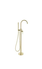 Swiss Madison SM-FF11 Ivy Floor Mounted Tub Filler - - Gold