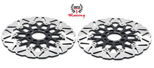 11.5 Front Brake Floating Rotors For Harley Road King Electra Glide 2000-2007
