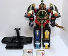 Vintage 1994 Mighty Morphin Power Rangers Thunder Megazord Bandai MMPR