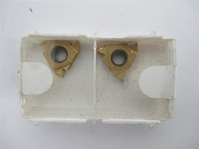 Seco 49532 , 16ELAG60 , CP500 , Carbide Laydown Threading Insert (PK 2)