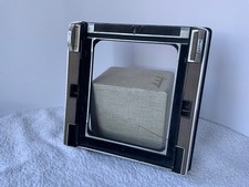 Linhof 9x12 / 4x5 Rückteil Adapter Kardan Rollfilm Magazin Halter