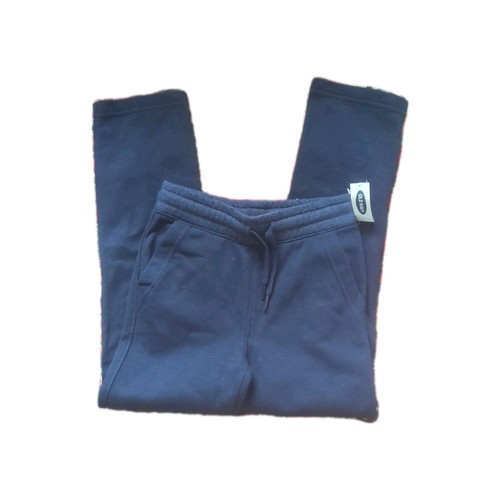 Old Navy Boys Med Slim Jogger Pants Lot NEW! Black/Navy - Picture 2 of 3