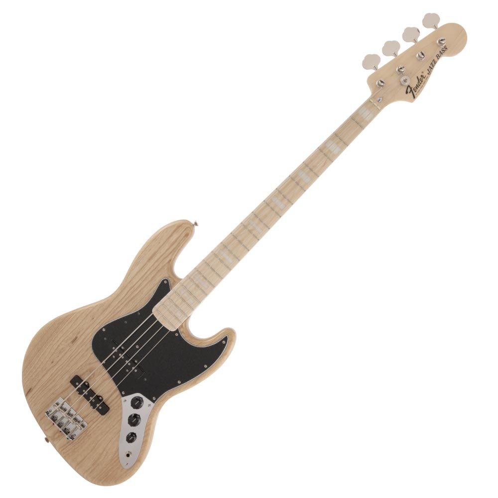 ベース FENDER MIJ Traditional 70s Jazz Bass Nat Fender JAPAN TRADITIONAL 70S JAZZ BASS MN NAT | eBay