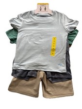 Skechers Kids' 4-piece Active Set