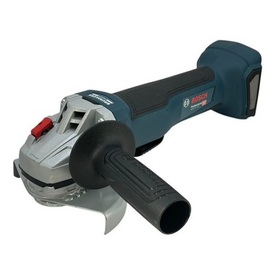 Bosch Professional GWS 18V-10 P Angle Grinder 125mm | 18V | With Side Handle