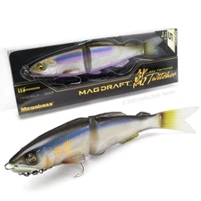 Megabass Magdraft Ayu Twitcher SS Swimbait
