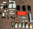 Vintage LEGO 6273 Pirates: Rock Island Refuge (6273) Incomplete With Minifigures