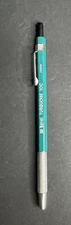 Vintage Berol Turquoise 10C Lead Holder Drafting Pencil Japan