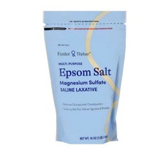 Multi-Purpose Epsom Salt Magnesium Sulfate 16 Oz