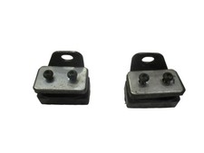 Sitzbankhalter Yamaha TDM 850 3VD Sitzbankgummi Vibrationsdämpfer Auflage