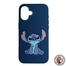 NOUVELLE coque de téléphone Disney Lilo & Stitch Cute Stitch Portrait pour...