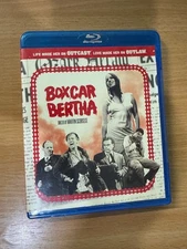 Boxcar Bertha Blu-Ray Sandpiper Pictures