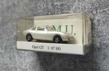 IMU I.M.U. 06002 Opel GT Modellauto handlackiert 1:87 H0 4011416060027 Pkw