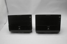 QTY.2 CANON IMAGE FORMULA DR-C225 II DOCUMENT SCANNER T13 B15