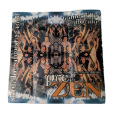 1998 Pre-ZEN Florida Theater Rave Flyer Gainesville DJ Hurricane Simply Jeff
