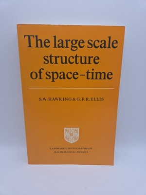 The Large Scale Structure of Space-Time (Cambridge... - Hawking, S. W.