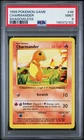 1999 POKEMON BASE SET SHADOWLESS #46 CHARMANDER PSA 9