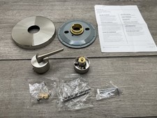 Signature Hardware SHDR9009ZBN Drea Thermostatic Valve Trim