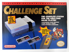 Nintendo Entertainment System NES Mario 3 Cha...