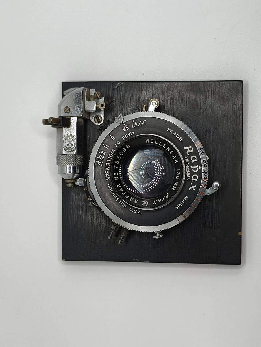 Wollensak Camera Lenses for sale - eBay