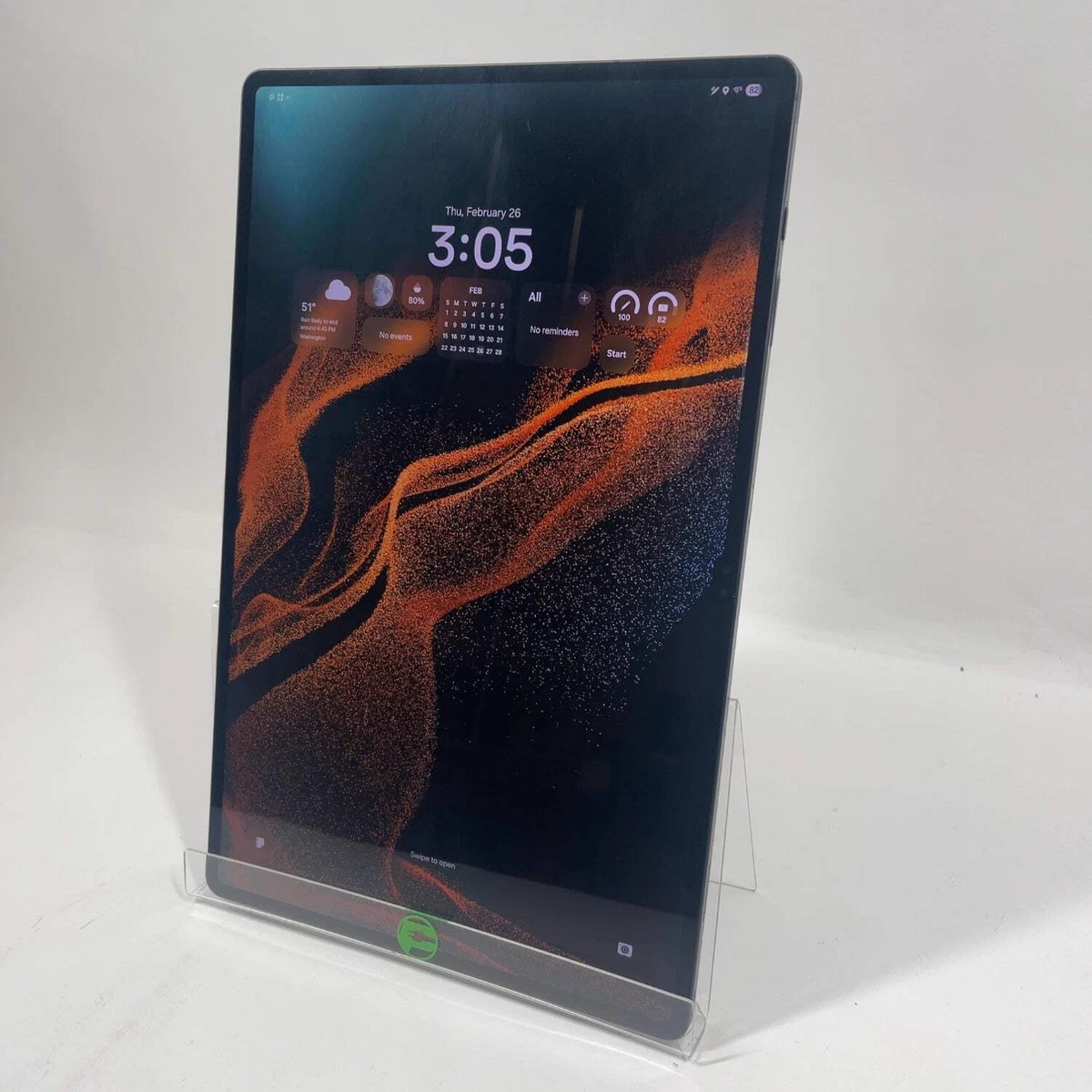 Samsung Galaxy Tab S8 Ultra for sale | eBay