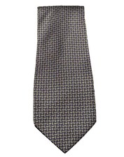 Brooks Brothers Makers Mens USA ITALY 100 Silk Neck Tie Blue Purple Paisley