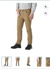 Denali Mens Pants 38x30 Travel Performance