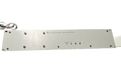 The Wheatstone Audioarts PS-20A power supply