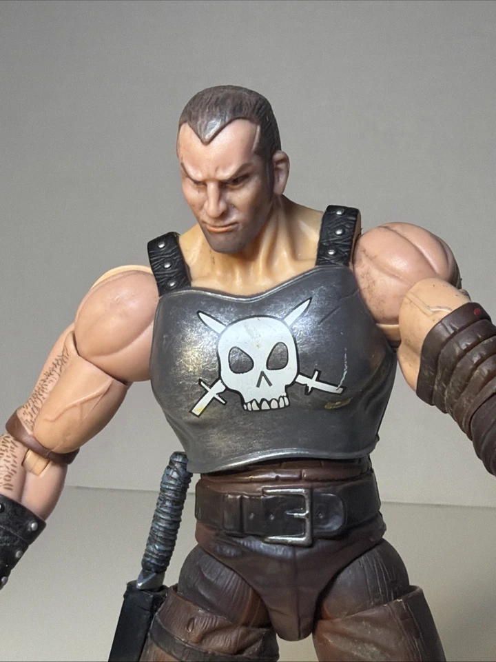 Figura ARES Marvel Legends Thor Ragnarok BAF Gladiador Hulk Onda ¡Hacha faltante! Foto 4 de 4