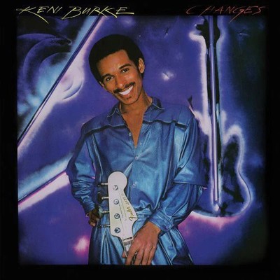 Burke,keni - Changes (expanded Edition) - Music CD