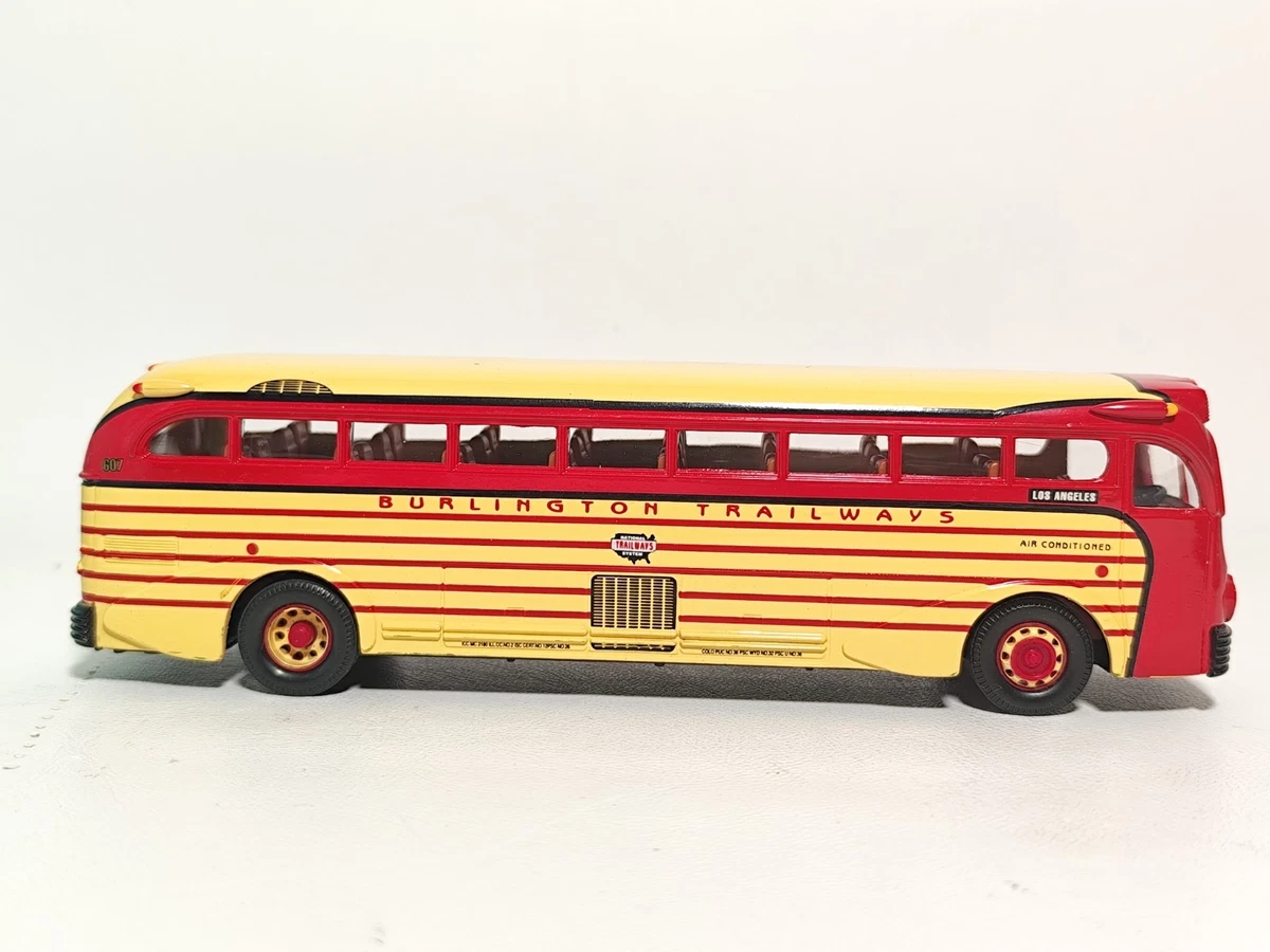 trailways toy bus products for sale | eBay