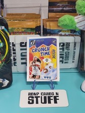 2025 Panini Donruss WNBA - Crunch Time - #7 Angel Reese