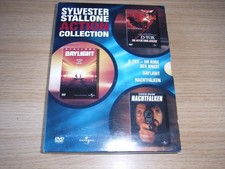 Sylvester Stallone - Box (3 DVDs) - Collectio...