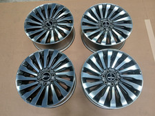 2018-2022 Lincoln Navigator Wheels Rims 22 X 9.5 Oem Set Of 4