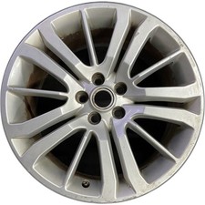 Land Rover Silver Range Sport OEM Wheel 20” Original Factory Rim 72208B